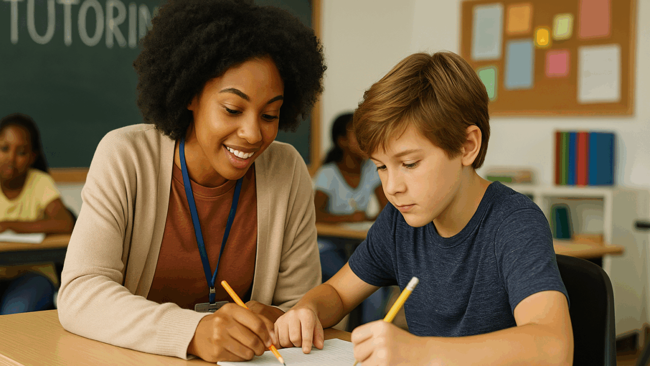 The Impact of Mentorship on Young Lives